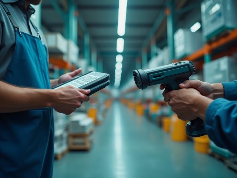 Barcode Tracking