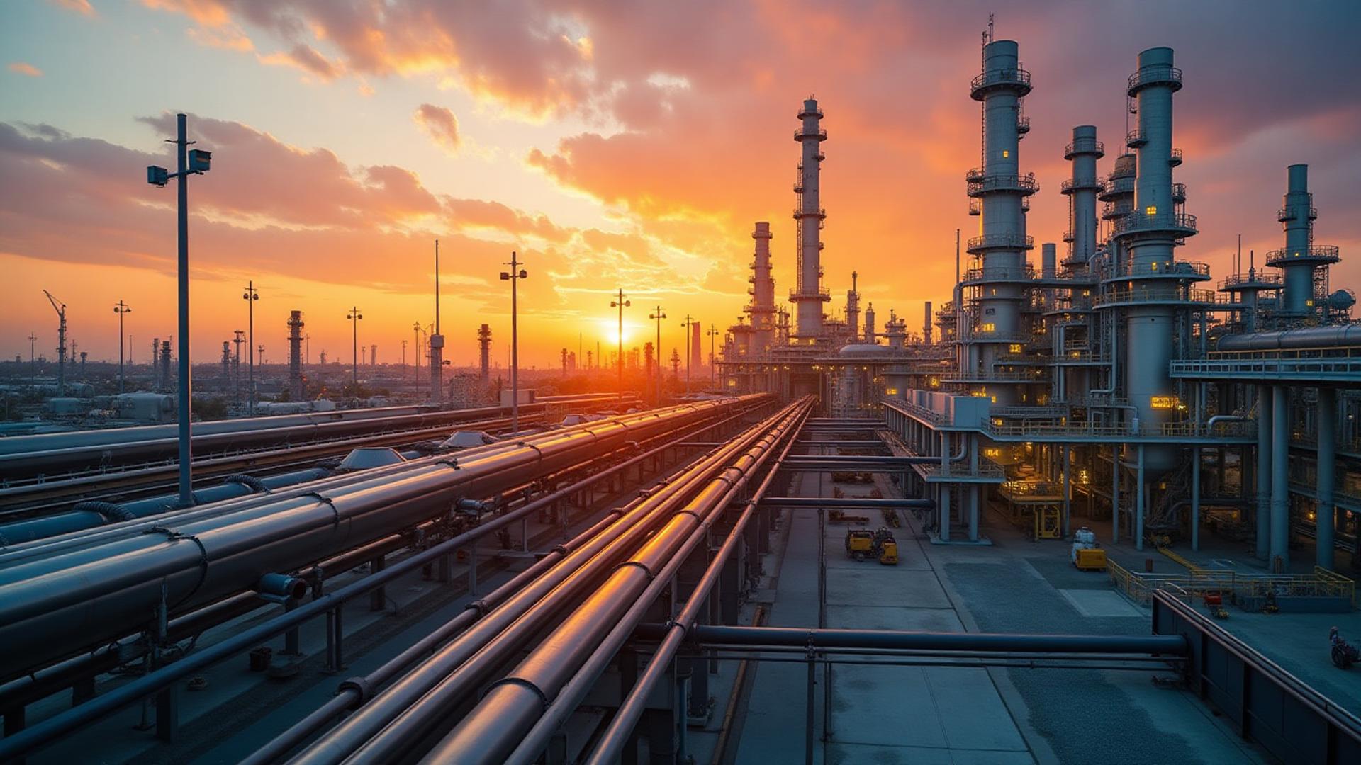 Oil & Gas