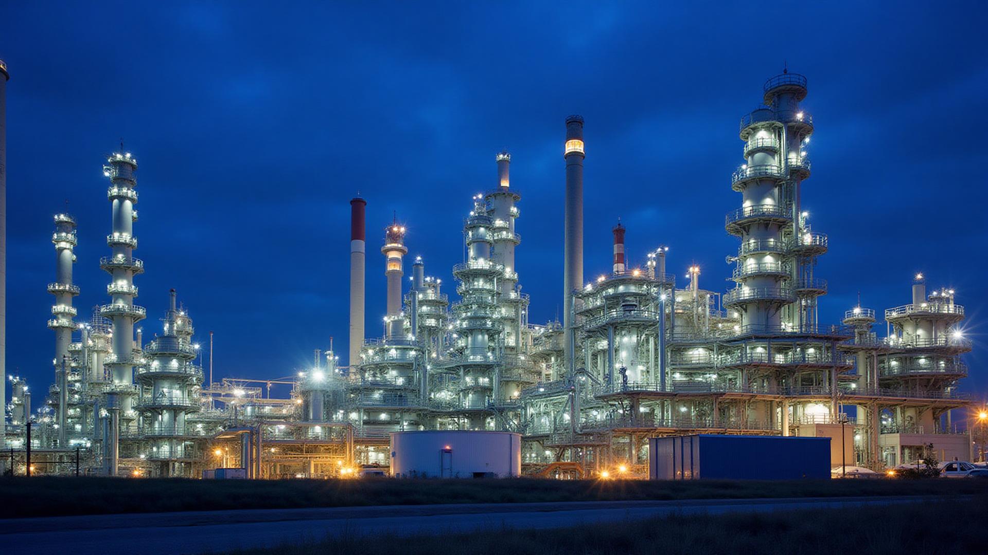 Petrochemical